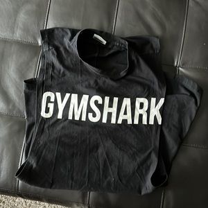 Gymshark drop sleeve tank